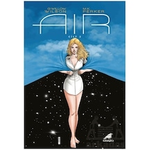 Air - Cilt 2 - G. Willow Wilson - Karakarga