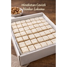 Hindistan Cevizli Hünkar Lokumu 1 Kg