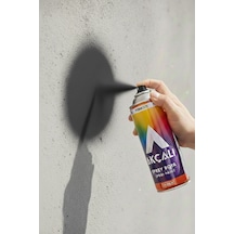 Sprey Boya Akçalı Alüminyum,ahşap,plastik,demir,metal Sprey Boyama 400 Ml 7016 Antrasit