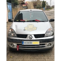 Renault Clio 2 Typer Ek Ön Ek Ön Karlık