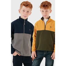 Hardal - Haki - Lacivert