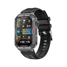 Vkemall CF26 1.57" Çoklu Spor Modu Akıllı Saat (İthalatçı Garantili)