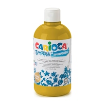 Carioca Tempera Boya - Altın (süper Yıkanabilir) 500ml - 700gr /