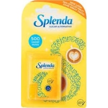SPLENDA 500 TB SUKRALOZ BAZLI SOFRALIK TATLANDIRICI