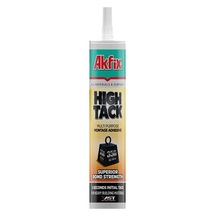 Akfix Ast High Tack Mastik 290ml B510 Beyaz