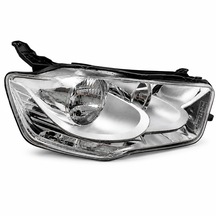Ria Citroen C-elysee 2013-2017 Far Sağ Motorlu Oem 9675139980 Sağ Ön Far Lambası Elektrikli Ayarlı Premium Kalite  Uyumlu