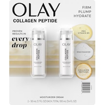 Olay Collagen Peptide Nemlendirici Yüz Kremi 2x50ml