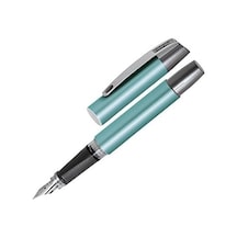 Online Campus Iı Metall. Turquoise Dolma Kalem F 124-Pembe