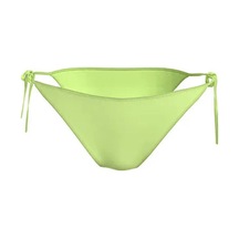 Calvin Klein Strıng Sıde Tıe Yeşil Kadın Bikini Altı