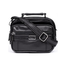 Moda Bu 46 Suni Deri Askılı Erkek Çanta