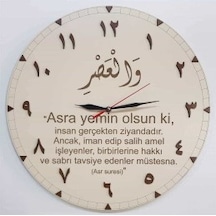 Ahşap - Renkli