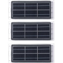 Srfn Ticaret Xiaomi Mijia S5 Max Uyumlu Robot Süpürge Hepa Filtresi - Aktif Karbonlu - 3 Adet