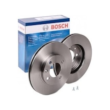 Vw Polo Classic 1.6 1995-2001 Bosch Ön Disk 2 Adet N11.5753