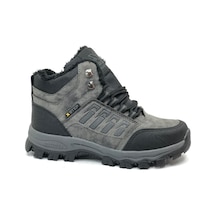 Xstep X6 Trekking Outdoor Ortopedik Erkek Bot Füme