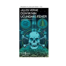Dünya'nın Ucundaki Fener - Modern Klasikler Dizisi - Yqbx-624925