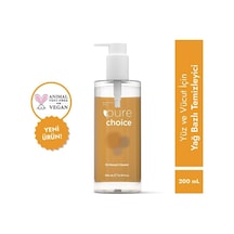 Choice Yüz Ve Vücut Için Temizleme Yağı 200 Ml