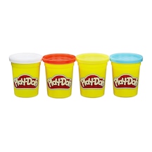 Play Doh 4'lü Hamur B6508