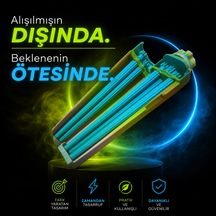 Yeni Nesil Hobi Baharat Makinası Tek