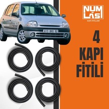 Renault Clio 2 4 Kapı Fitili-a Kalite-numlas-nm7292