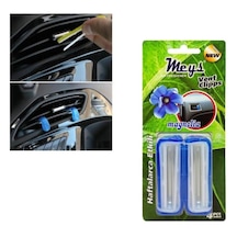 Meys Magnolia Kokulu Oto Araba Kalorifer Petek Kokusu Clips