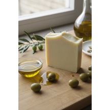 Zeytinyağlı Sabun Özel Üretim El Yapımı Saf Zeytin Yağı Sabunu Pure Olive Oil Soap Diğer