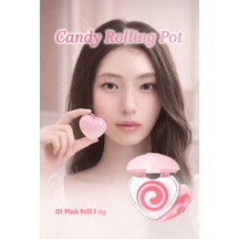 01 Pink Frill