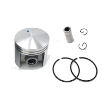 Stihl 08 / Ts350 Uyumlu Piston Set Komple 47 Mm
