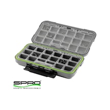 Spro Terminal Su Geçirmez Yeşil Yem Kutusu Xl