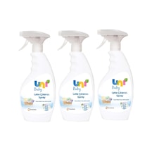 Uni Baby Leke Çıkarıcı Sprey 3 x 500 ML
