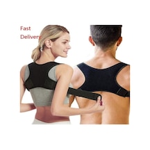 Yeni Nesil Dik Duruş Kamburluk Önleyici Unisex Korse