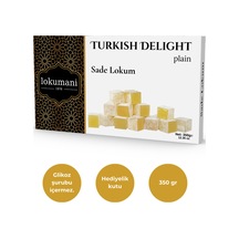 Sade Lokum 350 Gr