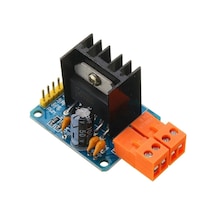 Lmd18200 Motor Sürücü Modül 55v 3/6a 75w H-bridge Pwm Dc Motor Sürücü Araba Robot