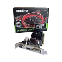 Seclife Gt610 2gb Ddr3 64bit Hdmı Dvı Pcıe 16x V2.0