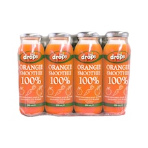 Fruit Drops 100% Orangie Smoothie 12 x 250 ML