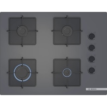 Bosch POP7C9P30O Sert Cam Ankastre Ocak