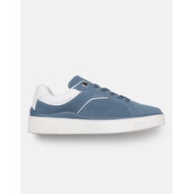 Tommy Hilfiger Women Suede Sneakers Xw0xw02937-dbx Kadın Günlük Spor Ayakkabı Açık Mavi