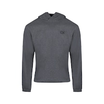 Calvin Klein Erkek Sweatshirt 40kc414 021 Füme Calvin Klein Erkek Sweatshirt 40kc414 021 Füme