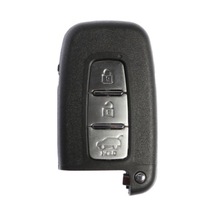 I30 Ix35 Tucson 3 Butonlu Anahtar Kabı Kumanda Kabı