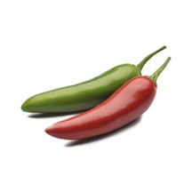 Eko Paket 50 Adet Tohum Nadir Ithal Acı Jalapeno Meksika Biberi Tohumu