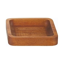 Iroko Kare Çerezlik 8 Cm 6 Adet Diğer