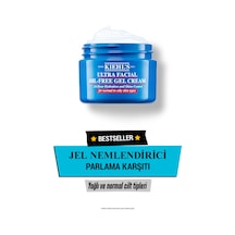 Yağlı Ve Normal Ciltler İçin Parlamayı Azaltan, Ferahlatıcı Ve Nemlendirici Jel Krem 28 Ml