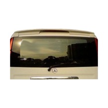 Mercedes Vito W639 Uyumlu Spoiler Boyasız