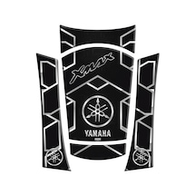 Yamaha Xmax 2018-2021 Tank Pad 012