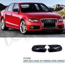 2009-2014 Audı A4 B8 Batman Yarasa Ayna Kapagı P.b