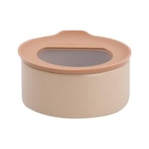 Neoflam Fıka One Seramik Saklama Kabı Pembe 420 Ml 04Prm