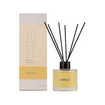 Bargello Vanilya Dekoratif Oda Parfümü 120ml Cheerful Place - Vanilla Diğer
