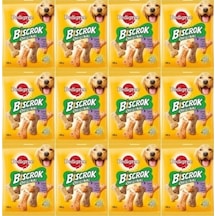 Pedigree Biscrok Original Köpek Ödül Bisküvisi 12 x 500 G