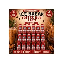 İce Break Coffe Nut Fındıklı 18 Adet Diğer