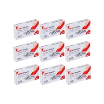 Büyük Zımba Teli No:24/6 1000'li X 9 Paket