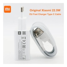 Xiaomi Hızlı Şarj Aleti Type C 22.5w Qualcomm QC 3.0 MDY 11-EP